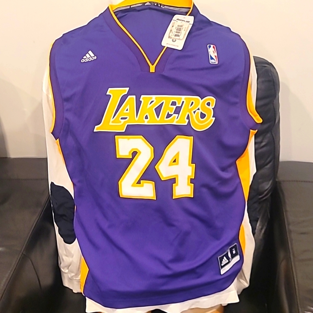 NBA Adidas Bryant Jersey